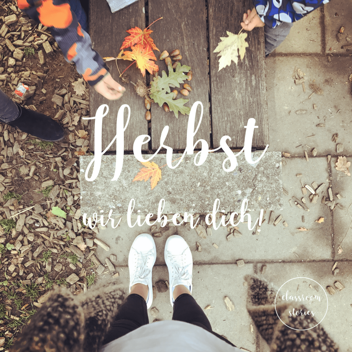 Herbst, wir lieben dich (Foto)